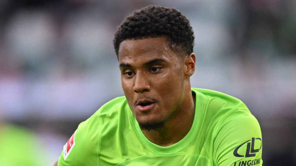 VfL Wolfsburg v Borussia Mönchengladbach - Bundesliga