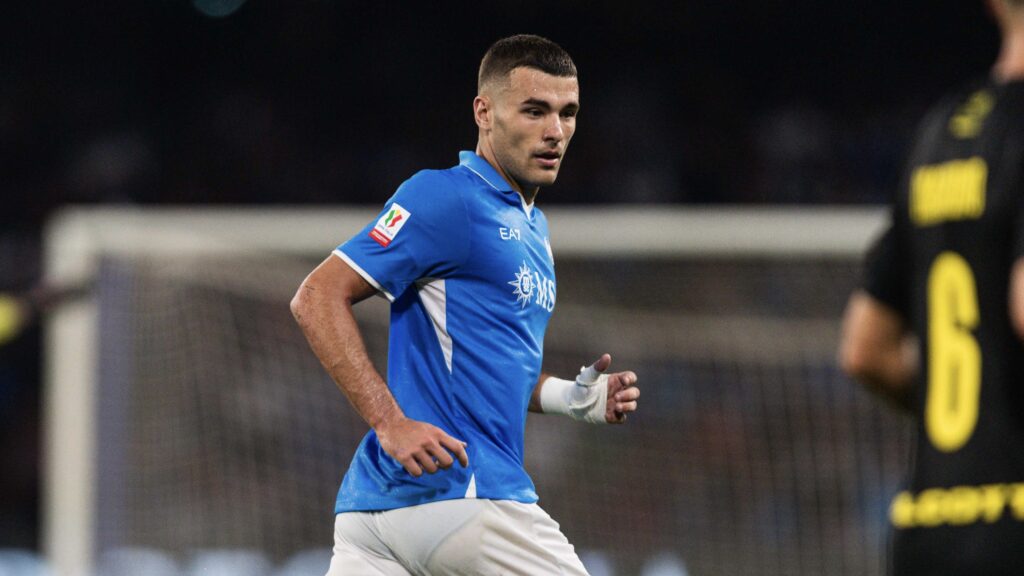 SSC Napoli v Modena FC - Coppa Italia