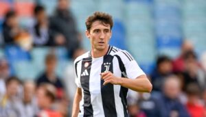 Juventus v Atletico de Madrid- Pre Season Friendly