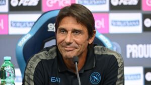 SSC Napoli Press Conference