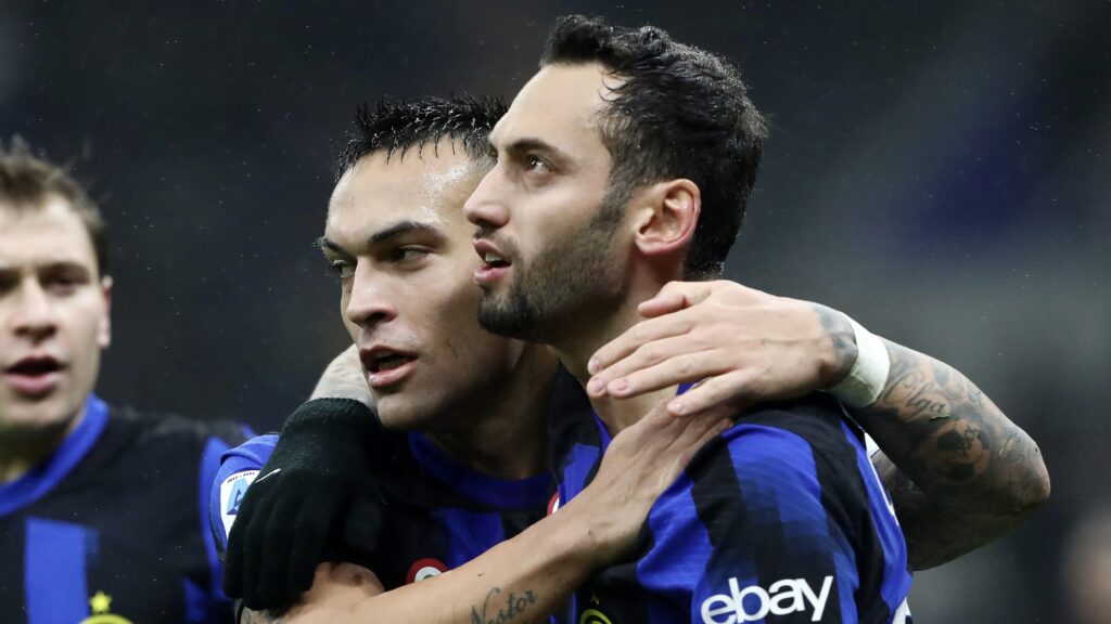FC Internazionale v Udinese Calcio - Serie A TIM