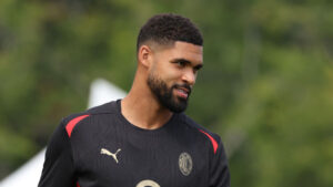 AC Milan Training Session