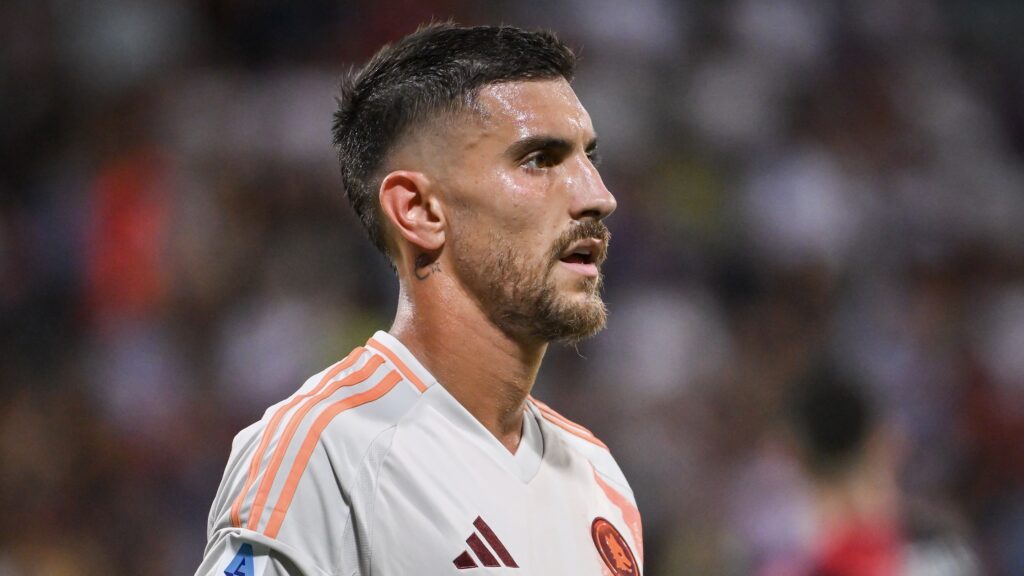 Cagliari v AS Roma - Serie A