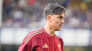 Everton v AS Roma - Pre-Season Friendly