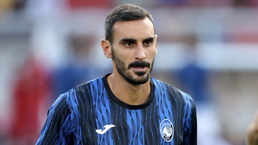 Lecce v Atalanta - Serie A