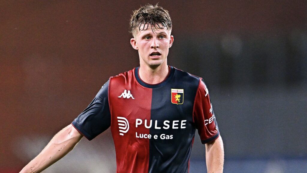Genoa CFC v Reggiana - Coppa Italia