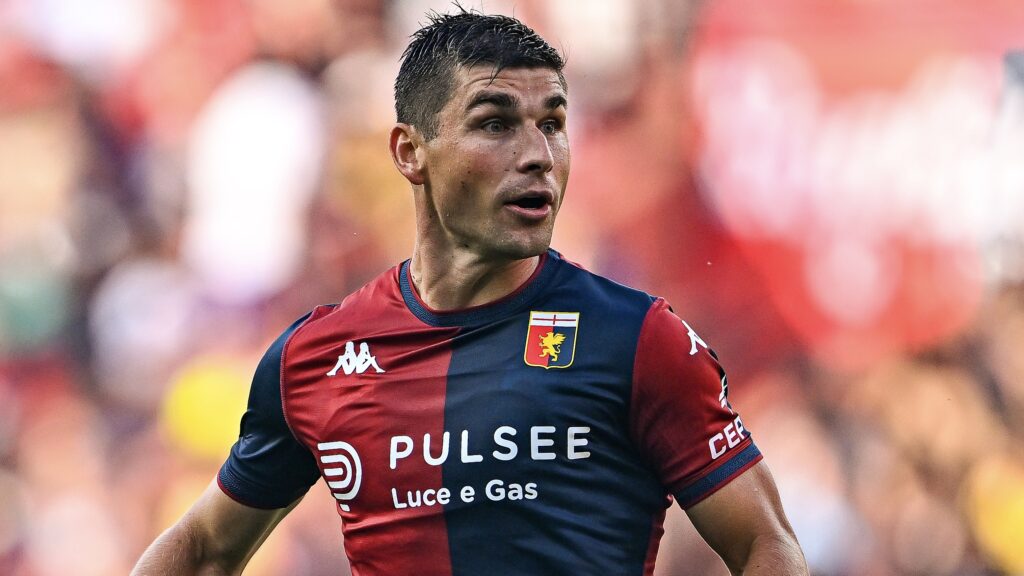 Genoa v FC Internazionale - Serie A