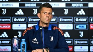 Juventus Press Conference