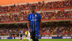 FC Internazionale v Al Ittihad - Pre-season Friendly