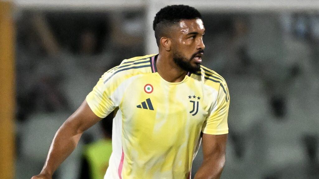 Juventus FC v Brest  - Pre Season Friendly