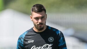 SSC Napoli Training Camp