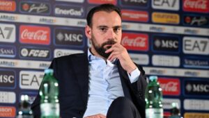 SSC Napoli Training Camp