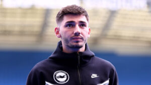 Brighton &amp; Hove Albion v Aston Villa - Premier League