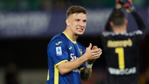 Hellas Verona FC v Cagliari Calcio - Serie A TIM