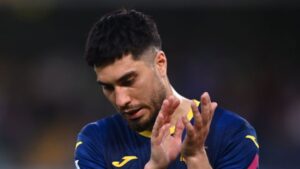 Hellas Verona FC v Genoa CFC - Serie A TIM