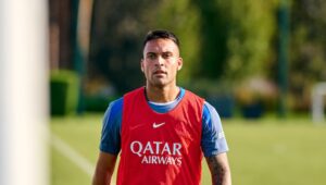 FC Internazionale Training Session &amp; Press Conference