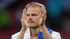 Denmark v Finland - UEFA Euro 2020: Group B