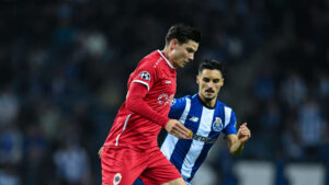 FC Porto v Royal Antwerp FC: Group H - UEFA Champions League 2023/24