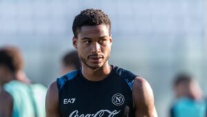 SSC Napoli Training Camp