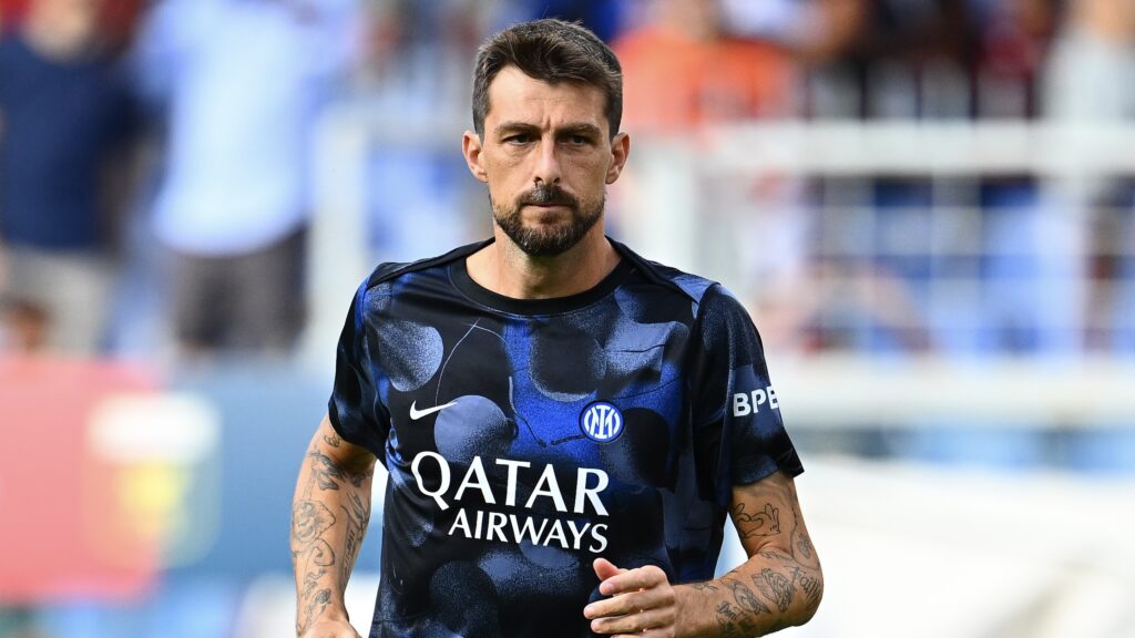 Genoa v FC Internazionale - Serie A