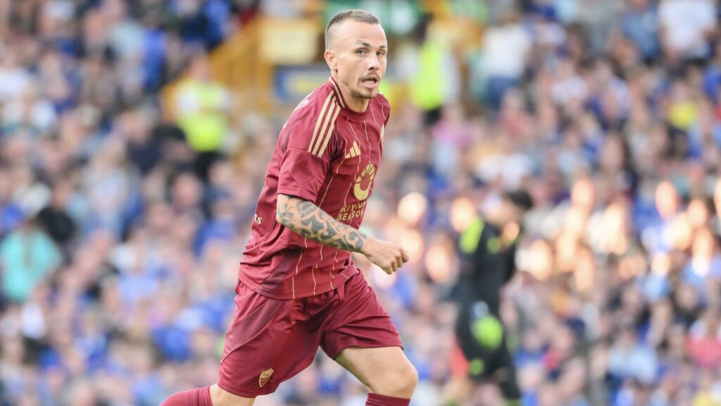 Everton v AS Roma - Pre-Season Friendly