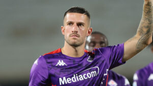 Fiorentina v Puskas Academy - UEFA Europa Conference League Play-Off 1st Leg