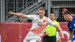 AS Roma v Olimpiacos - Pre-season Friendly