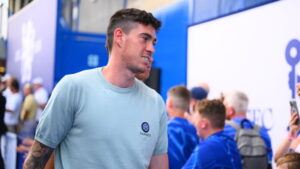 Chelsea v FC Internazionale - Pre-Season Friendly