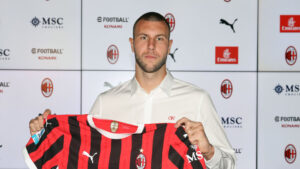 AC Milan New Signing Strahinja Pavlovic Medical Tests