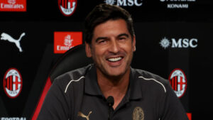 AC Milan Press Conference