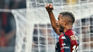 Genoa CFC v Reggiana - Coppa Italia