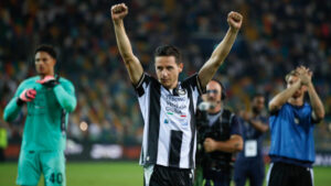Udinese v SS Lazio - Serie A