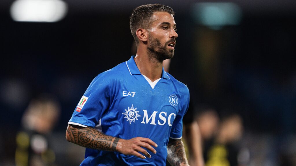SSC Napoli v Modena FC - Coppa Italia