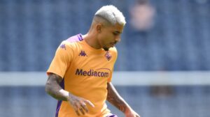 Preston North End v ACF Fiorentina - Pre-Season Friendly
