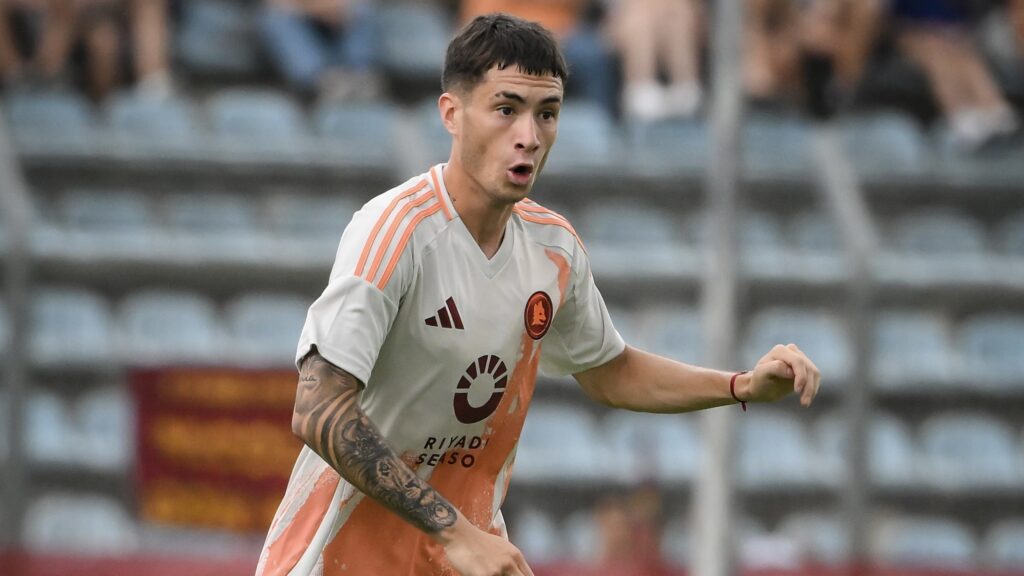AS Roma v Olimpiacos - Pre-season Friendly