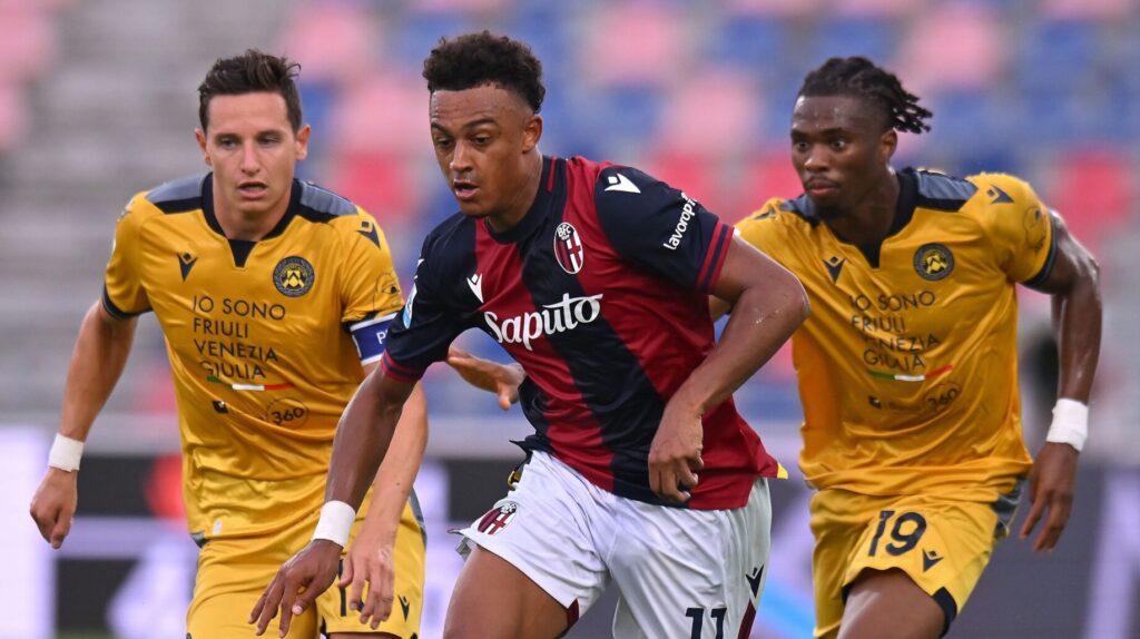 Bologna v Udinese - Serie A