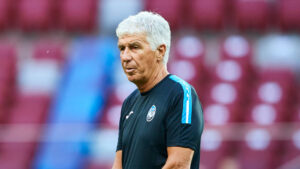 Atalanta BC Training Session And Press Conference - UEFA Super Cup 2024