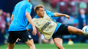 Atalanta BC Training Session And Press Conference - UEFA Super Cup 2024