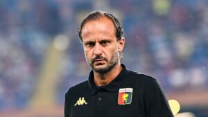 Genoa CFC v Reggiana - Coppa Italia