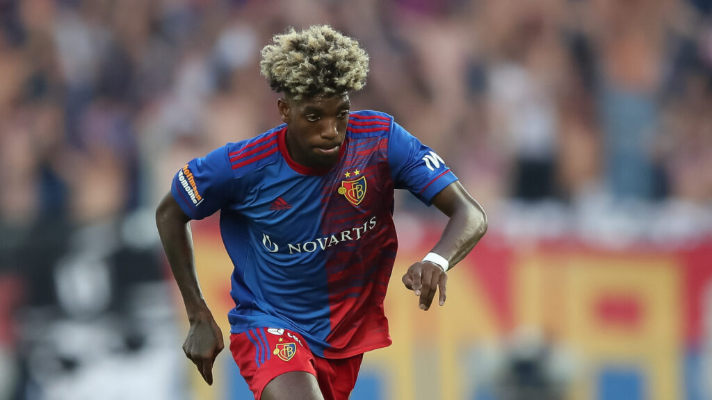 FC Basel v Ujpest - UEFA Conference League: Third Qualifying Round Leg Two