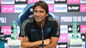 SSC Napoli Press Conference