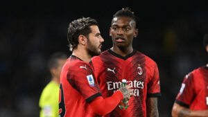 SSC Napoli v AC Milan - Serie A TIM