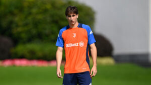 Juventus Training Session