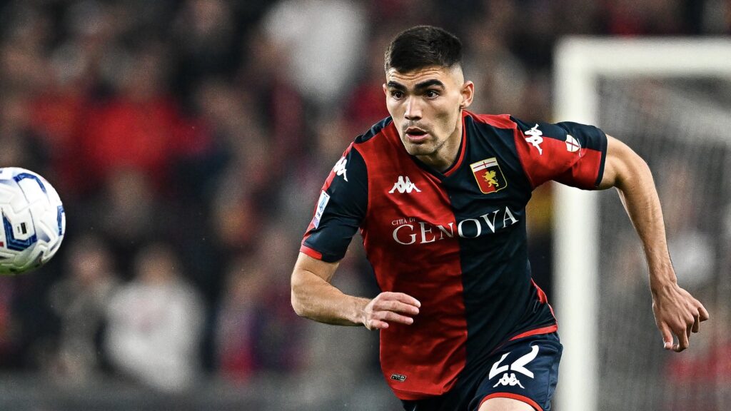 Genoa CFC v Cagliari - Serie A TIM