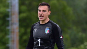 Italy U18 v Austria U18 - International Friendly