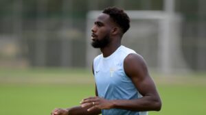 SS Lazio Training Session