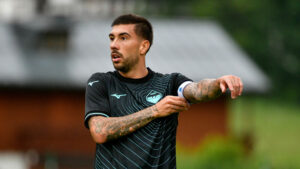 SS Lazio v Triestina - Pre-season Friendly