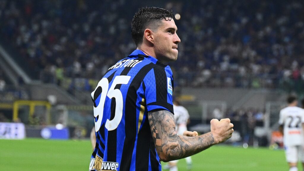FC Internazionale v Atalanta - Serie A
