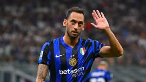 FC Internazionale v Lecce - Serie A