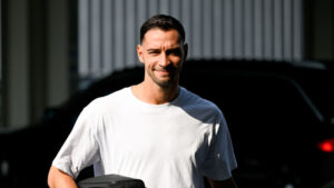 Juventus Training Session